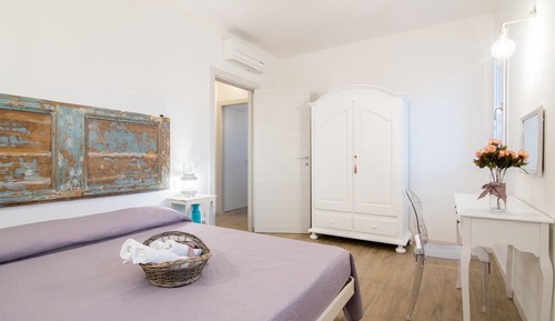 Apartment, 1 Bedroom, Garden View (Sale e Pepe)