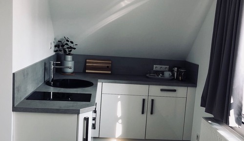 Apartment, Private Bathroom (Familien Zimmer )