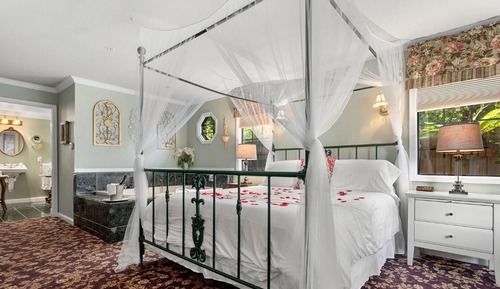Room, Mobility Accessible, Garden View