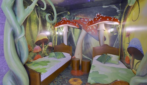 Room (Enchanted Forest Room)