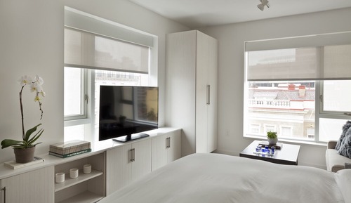 Deluxe Studio Apartment