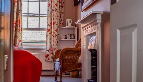 Superior Double Room, Ensuite