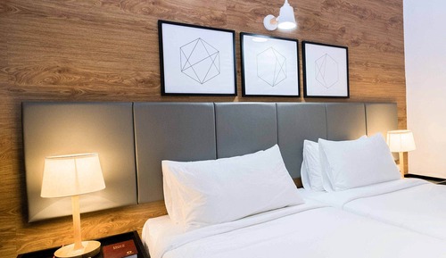 Standard Twin Room
