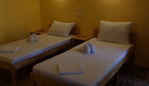 Basic Twin Room, 2 Twin Beds, Non Smoking