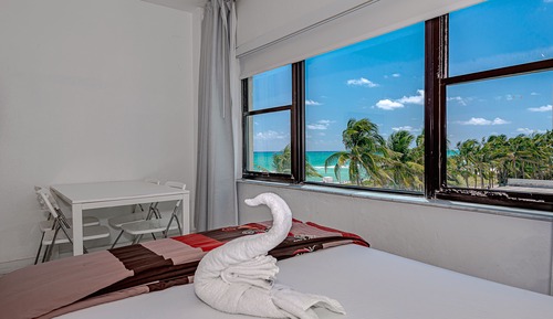 Panoramic Studio, Multiple Beds, Non Smoking