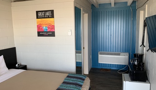 Comfort Room, 1 Queen Bed, Non Smoking