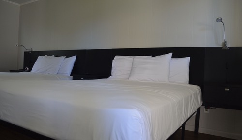 Comfort Room, 2 Queen Beds, Non Smoking