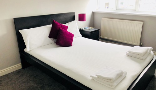 Double Room (En-suite)