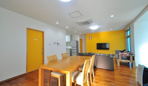 Twin Room, Annex Building