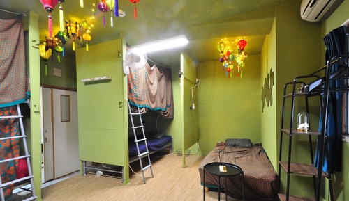 Basic Room, Women only, Ground Floor