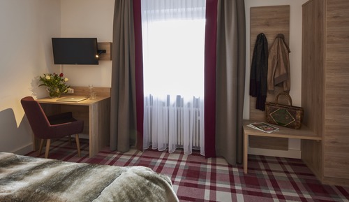 Double Room Single Use