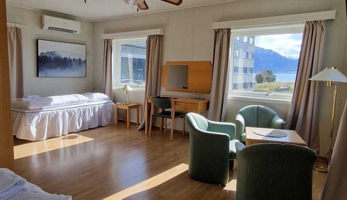 Quadruple Room