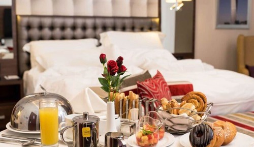 Presidential Suite