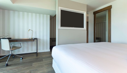 Junior Suite (Extra Bed 3 Adults + 1 Child)
