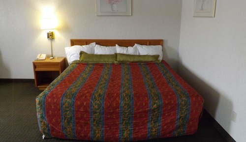 Standard Room, 1 King Bed, Non Smoking
