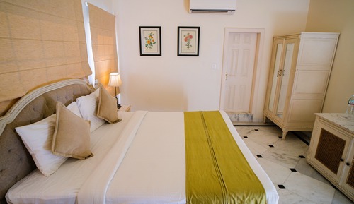 Deluxe Double Room, 1 King Bed