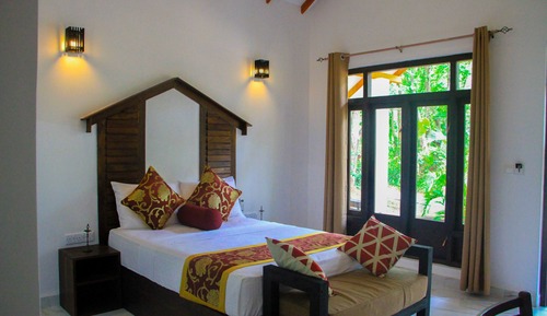 Deluxe Villa