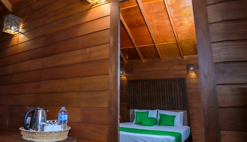 Deluxe Chalet