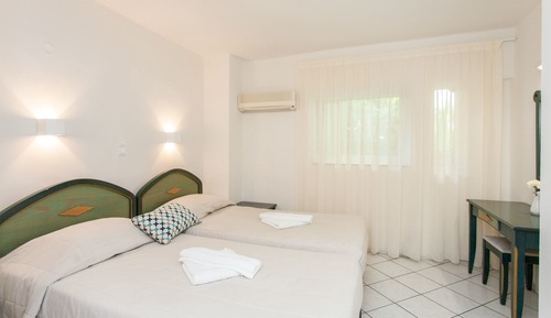 Apartment, 1 Bedroom, Pool Access, Ground Floor
