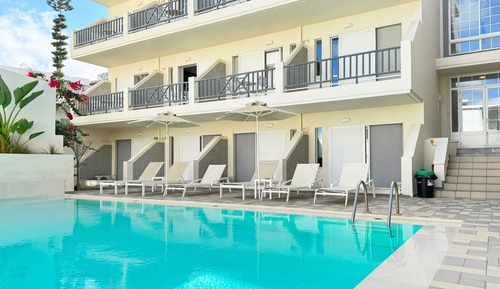 Superior Studio, Balcony