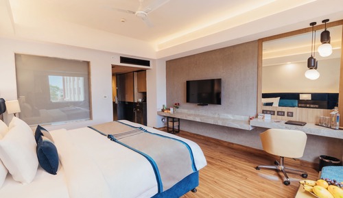 Luxury Room