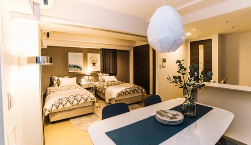 Deluxe Family Room