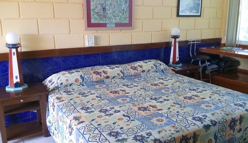 Standard Room, 1 King Bed, Non Smoking, Terrace
