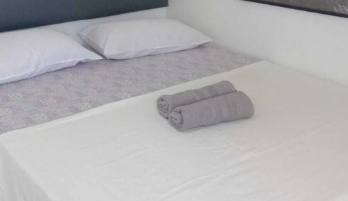 Double Room, 1 Double Bed, Non Smoking, City View