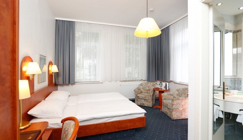 Comfort Single Room