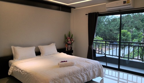 Standard Double Room 