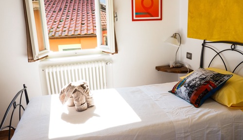 Suite, 2 Bedrooms, Balcony