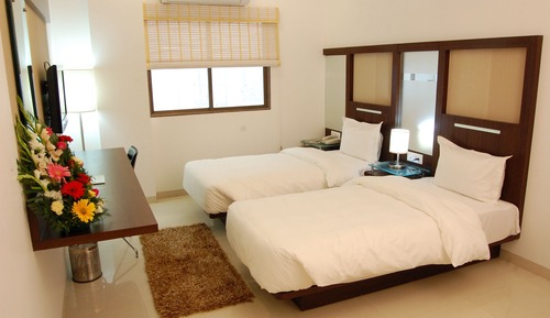 Business Double or Twin Room