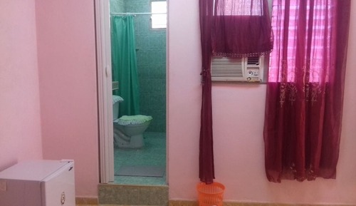 Economy Double Room, Multiple Beds, Non Smoking