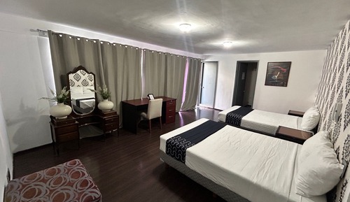 Superior Loft, 2 Double Beds