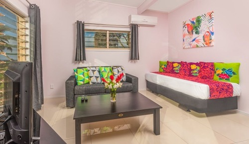 Superior Villa, 2 Bedrooms, Ocean View