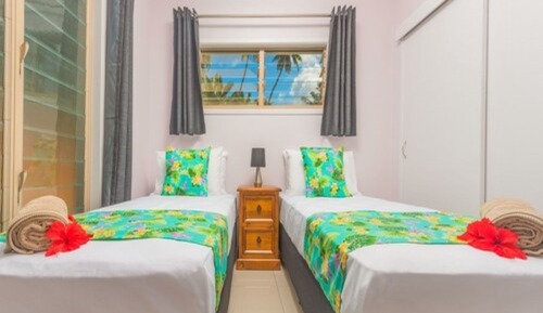 Superior Apartment, 2 Bedrooms, Ocean View