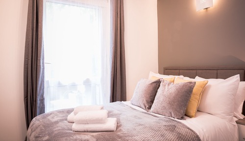 Business Apartment, 2 Bedrooms
