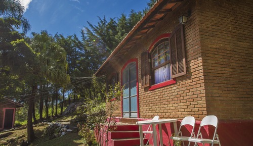Red Chalet