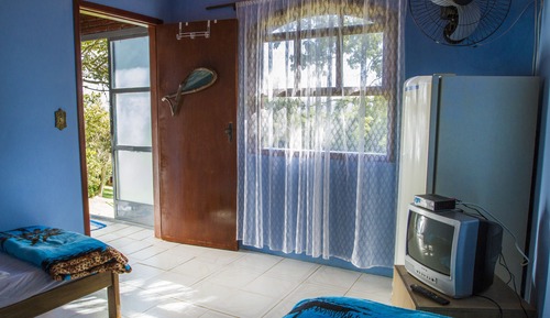 Blue Chalet