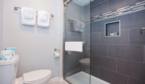 Standard Room, 2 Double Beds, Non Smoking, Ocean View