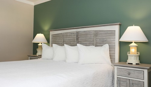 Luxury Room, 1 King Bed with Sofa bed, Non Smoking