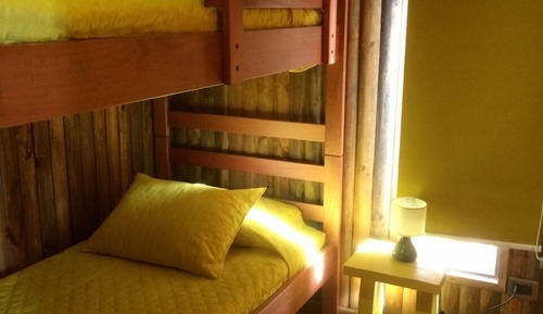 Family Cabin, 2 Bedrooms (Kuyen)