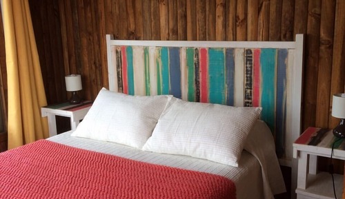 Family Cabin, 2 Bedrooms (Wenuy)