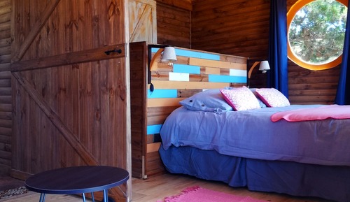 Deluxe Cabin, 1 Bedroom, Pets Allowed, Bay View