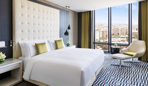 Executive Suite, 1 King Bed
