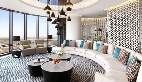 Suite, 2 Bedrooms (Diplomatic)