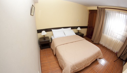 Double Room, 1 Double Bed