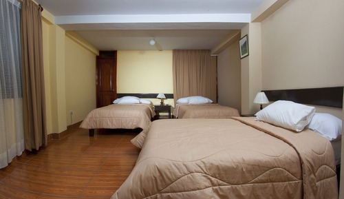 Triple Room, 3 Twin Beds