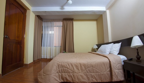 Single Room, 1 Twin Bed