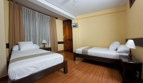 Twin Room, 2 Twin Beds